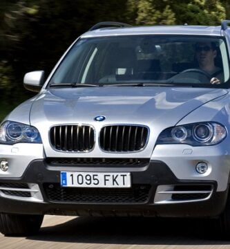 Diagramas Eléctricos BMW Serie X5 2008 - Bandas de Tiempo y Distribución