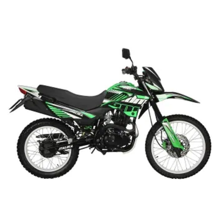 Manual Moto ITALIKA DM200 de Usuario Descarga en PDF GRATIS