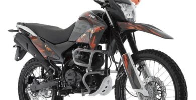 Manual Moto ITALIKA DM 250X de Usuario Descarga en PDF GRATIS