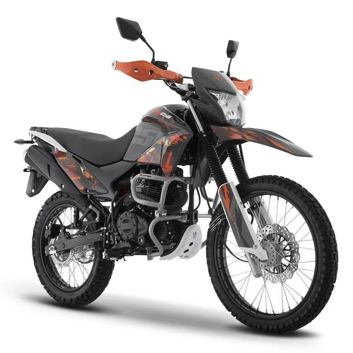 Manual Moto ITALIKA DM 250X de Usuario Descarga en PDF GRATIS