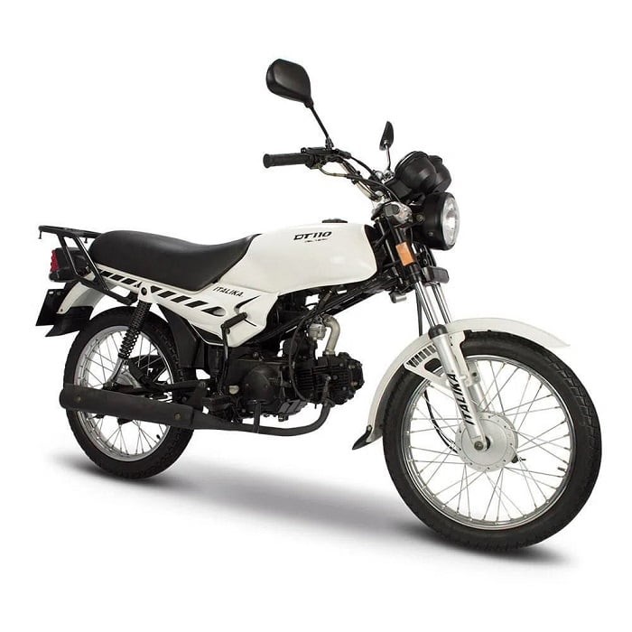 Manual Moto ITALIKA DT125 CLASICA de Usuario Descarga en PDF GRATIS