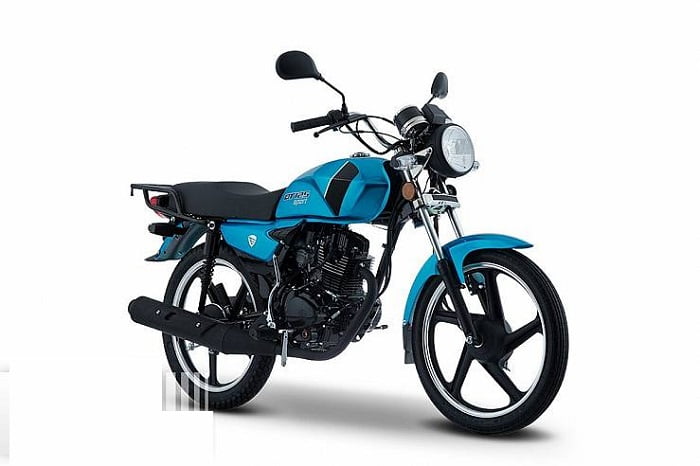 Manual Moto ITALIKA DT125 SPORT de Usuario Descarga en PDF GRATIS