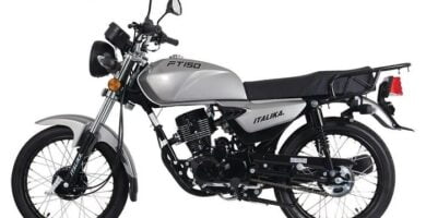 Manual Moto ITALIKA FT150 de Usuario Descarga en PDF GRATIS