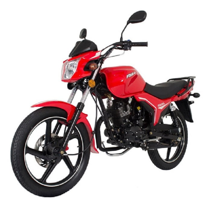 Manual Moto ITALIKA FT150 GTS de Usuario Descarga en PDF GRATIS