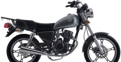 Manual Moto ITALIKA RC125 de Usuario Descarga en PDF GRATIS