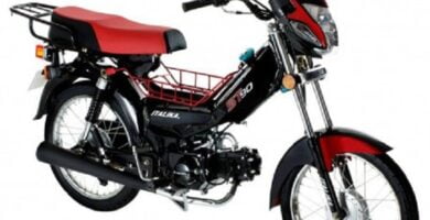 Manual Moto ITALIKA ST90 de Usuario Descarga en PDF GRATIS