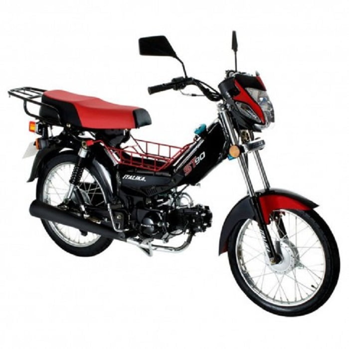 Manual Moto ITALIKA ST90 de Usuario Descarga en PDF GRATIS