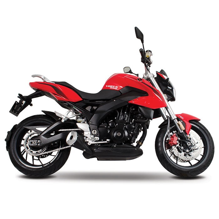 Manual Moto ITALIKA VORT-X650 de Usuario Descarga en PDF GRATIS