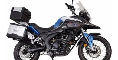 Manual Moto ITALIKA VX250EFI de Usuario Descarga en PDF GRATIS