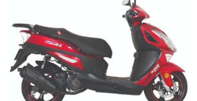 Manual Moto ITALIKA X150GTS de Usuario Descarga en PDF GRATIS