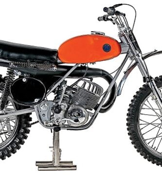 Manual Moto AJS Stormer 1970 de Usuario Descarga en PDF GRATIS