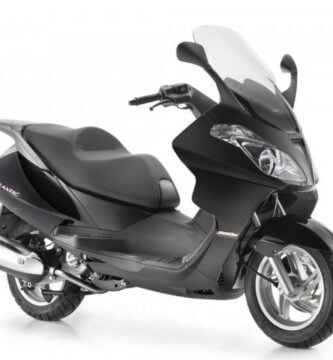 Manual Moto Aprilia Atlantic 250 de Usuario Descarga en PDF GRATIS