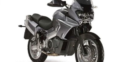 Manual Moto Aprilia ETV 1000 Caponord 2007 de Usuario Descarga en PDF GRATIS