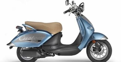 Manual Moto Aprilia Habana 50 de Usuario Descarga en PDF GRATIS