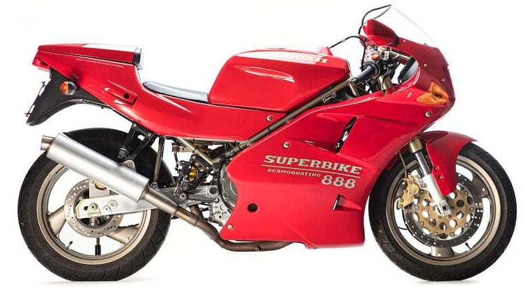 Manual Moto Ducati 888 Reparación y Servicio