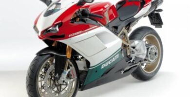 Manual de Moto Ducati 1098 Tricolore 2007 DESCARGAR GRATIS