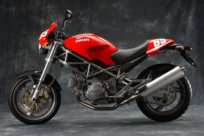 Manual de Moto Ducati 620 S 2000 DESCARGAR GRATIS