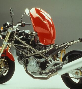 Manual de Moto Ducati 750 1976 DESCARGAR GRATIS