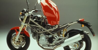 Manual de Moto Ducati 750 1976 DESCARGAR GRATIS