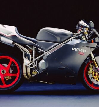 Manual de Moto Ducati 748 s 2002 DESCARGAR GRATIS