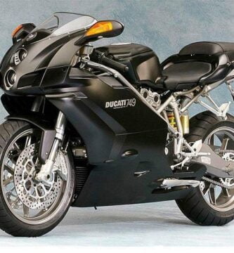 Manual de Moto Ducati 749 2004 DESCARGAR GRATIS