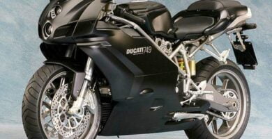 Manual de Moto Ducati 749 dark 2005 DESCARGAR GRATIS