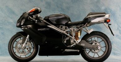 Manual de Moto Ducati 749 dark 2006 DESCARGAR GRATIS