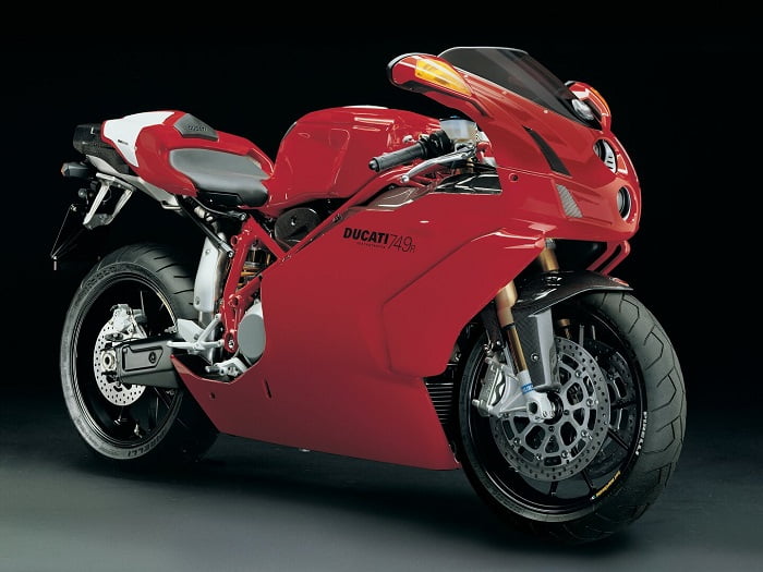 Manual de Moto Ducati 749 r 2005 DESCARGAR GRATIS