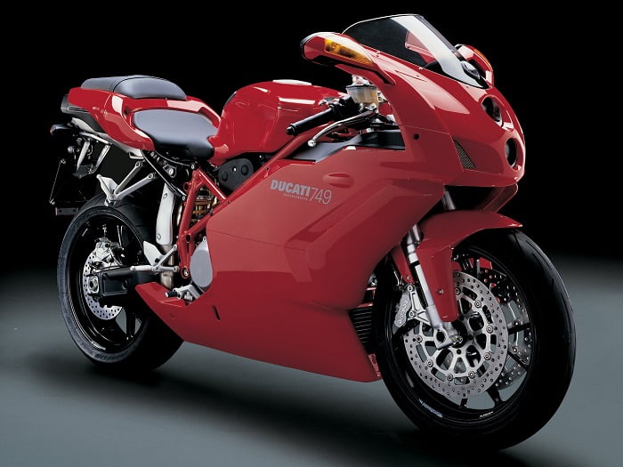 Manual de Moto Ducati 749 r 2006 DESCARGAR GRATIS