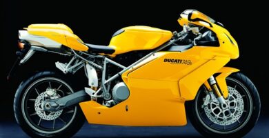 Manual de Moto Ducati 749S 2004 DESCARGAR GRATIS