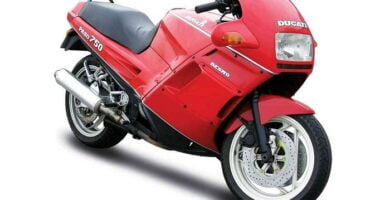 Manual de Moto Ducati 750 Paso DESCARGAR GRATIS