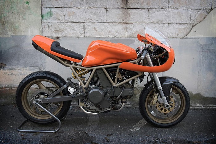 Manual de Moto Ducati 750 Sport DESCARGAR GRATIS