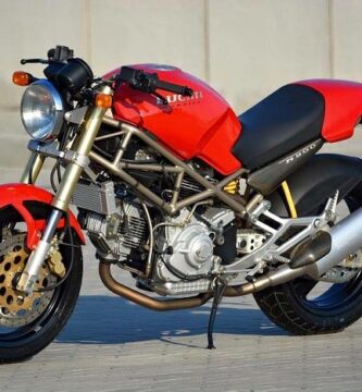 Manual de Moto Ducati 800 S 2000 DESCARGAR GRATIS