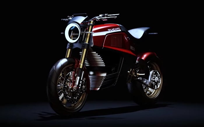 Manual de Moto Ducati 860 DESCARGAR GRATIS