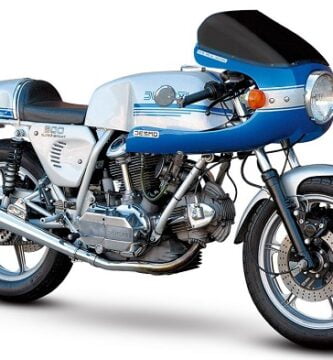 Manual de Moto Ducati 900 1975 DESCARGAR GRATIS