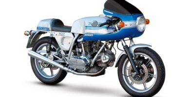 Manual de Moto Ducati 900 1975 DESCARGAR GRATIS