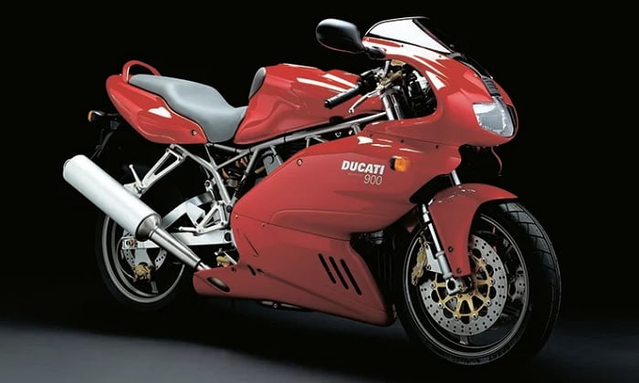 Manual de Moto Ducati 900 s 2002 DESCARGAR GRATIS