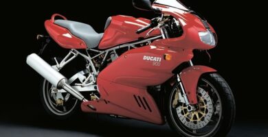 Manual de Moto Ducati 900 ss 2002 DESCARGAR GRATIS
