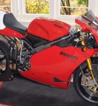 Manual de Moto Ducati 996 r 2001 DESCARGAR GRATIS