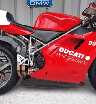 Manual de Moto Ducati 996 s 2000 DESCARGAR GRATIS