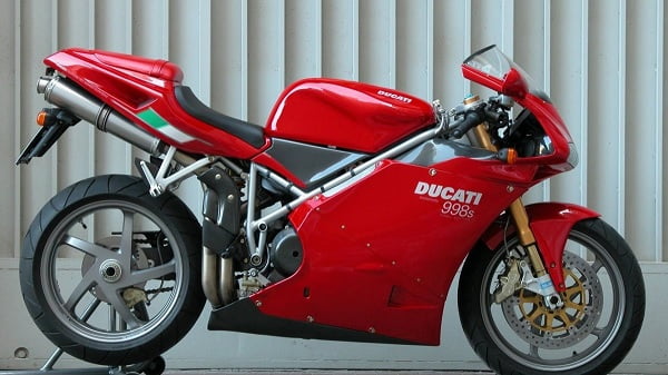 Manual de Moto Ducati 998 S FE BIP 2004 DESCARGAR GRATIS