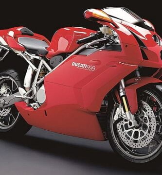 Manual de Moto Ducati 999 2005 DESCARGAR GRATIS