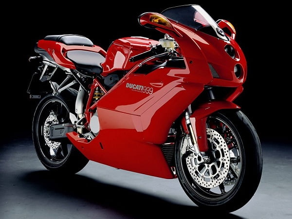 Manual de Moto Ducati 999 r 2004 DESCARGAR GRATIS