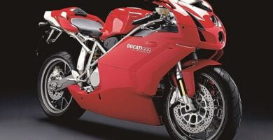 Manual de Moto Ducati 999 s 2003 DESCARGAR GRATIS