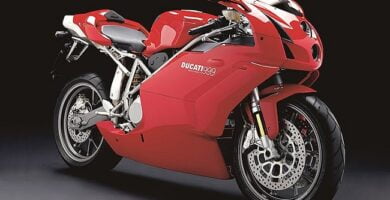 Manual de Moto Ducati 999 s 2005 DESCARGAR GRATIS
