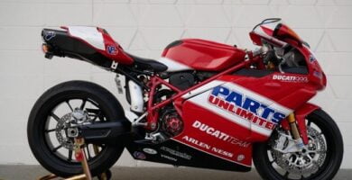 Manual de Moto Ducati 999 s ama 2007 DESCARGAR GRATIS
