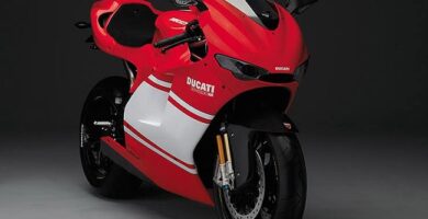 Manual de Moto Ducati Desmosedici RR 2008 DESCARGAR GRATIS