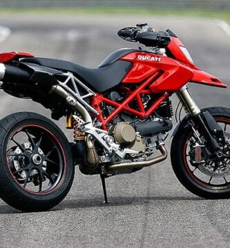 Manual de Moto Ducati HM 1100 2008 DESCARGAR GRATIS