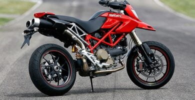 Manual de Moto Ducati HM 1100 2008 DESCARGAR GRATIS