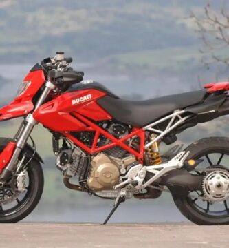 Manual de Moto Ducati HM 1100 s 2008 DESCARGAR GRATIS